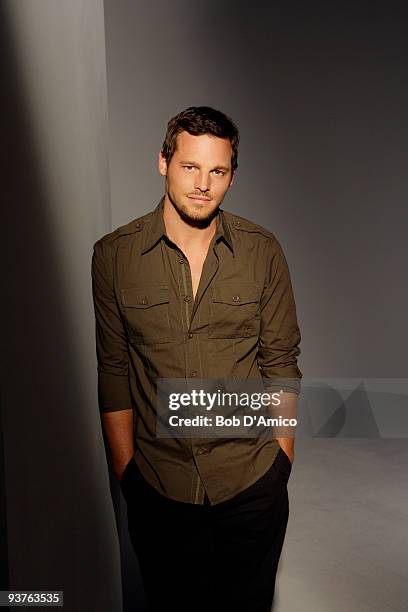 Justin Chambers stars as Alex Karev on the Walt Disney Television via Getty Images Television Network's "Grey's Anatomy."