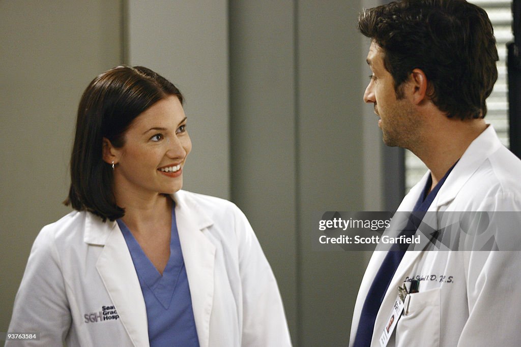 GREY S ANATOMY
