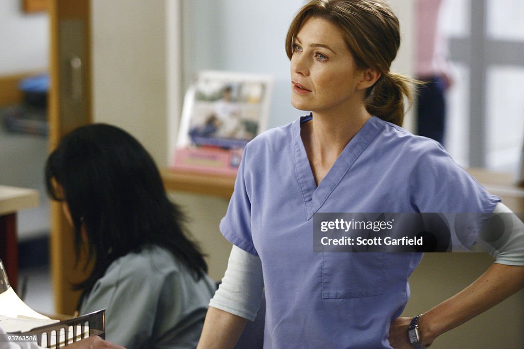 GREY S ANATOMY