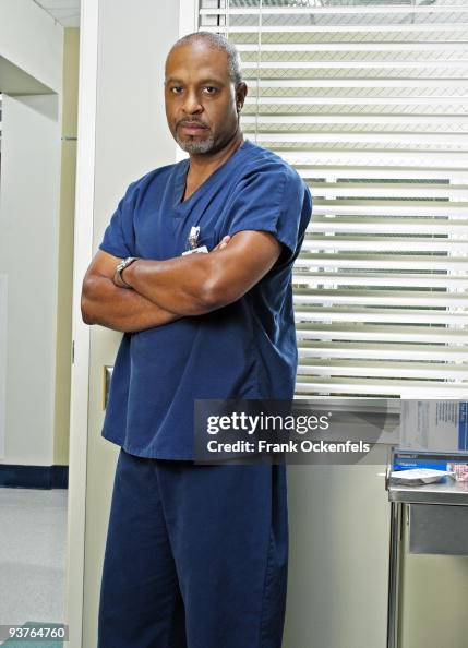 S ANATOMY - James Pickens, Jr. stars as
