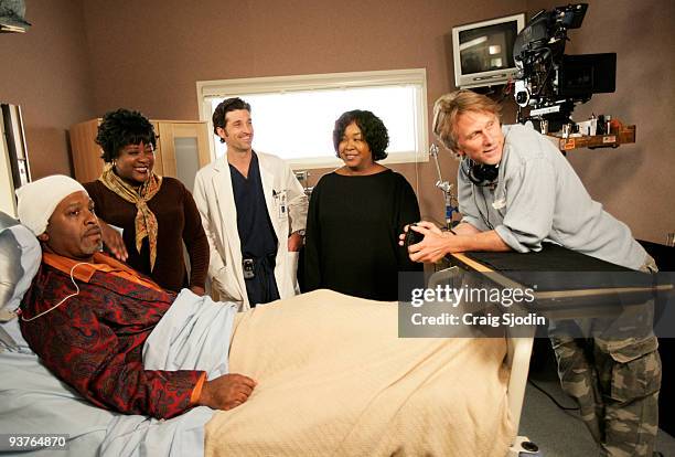 UNITED STATES 103277_1015 -- GREY'S ANATOMY -