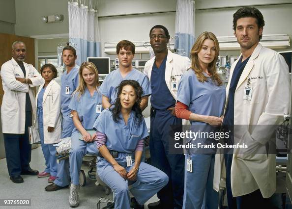 GREY S ANATOMY GREY S ANATOMY