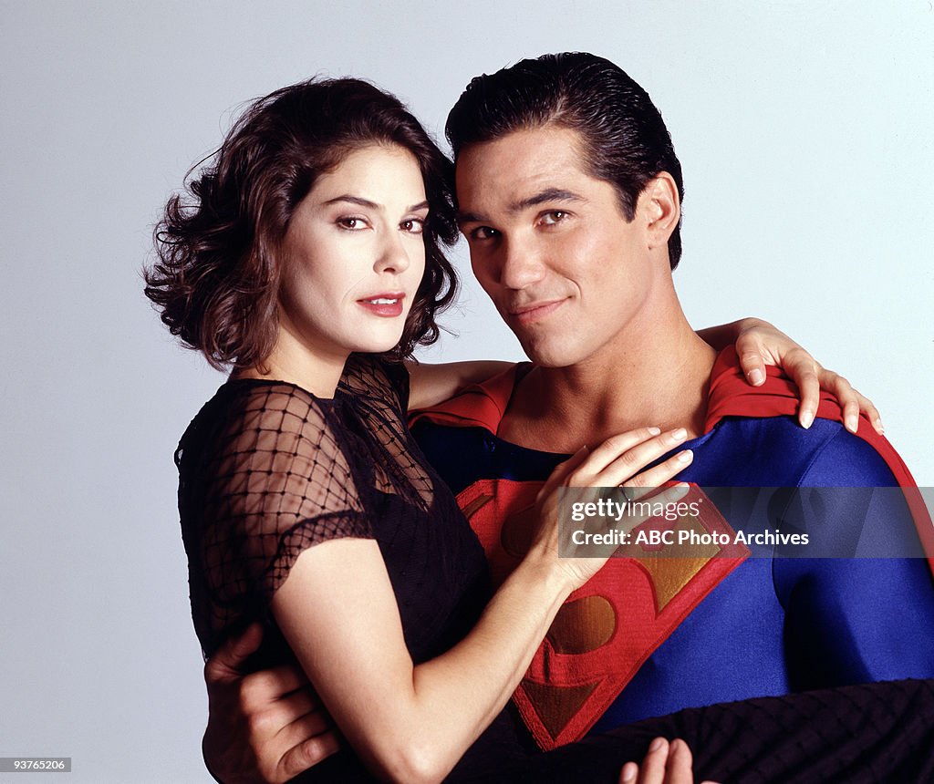 LOIS CLARK THE NEW ADVENTURES OF SUPERMAN