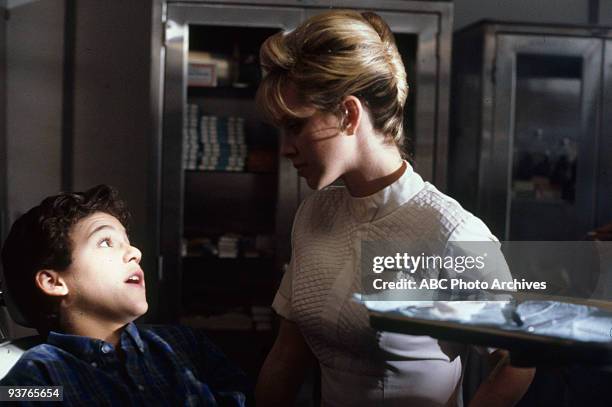 Courage" 2/13/91 Fred Savage, Whitney Kershaw