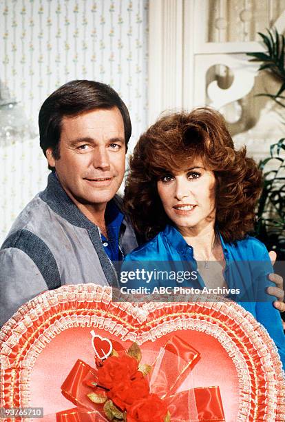Hart-Shaped Murder" - Season Two - 2/10/81, Jennifer received the wrong chocolate valentine. Robert Wagner also starred.,