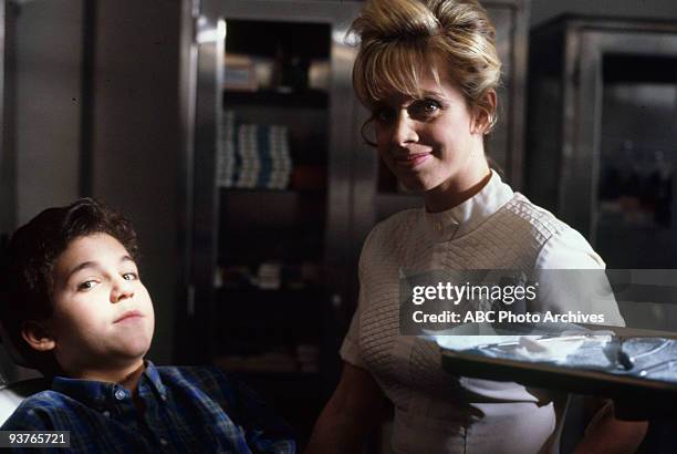 Courage" 2/13/91 Fred Savage, Whitney Kershaw