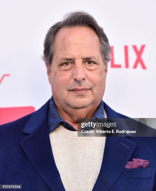 Jon Lovitz attends the 6th Annual Hilarity For Charity at The Hollywood Palladium on March 24, 2018 in Los Angeles, California.