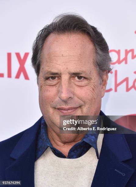 Jon Lovitz attends the 6th Annual Hilarity For Charity at The Hollywood Palladium on March 24, 2018 in Los Angeles, California.