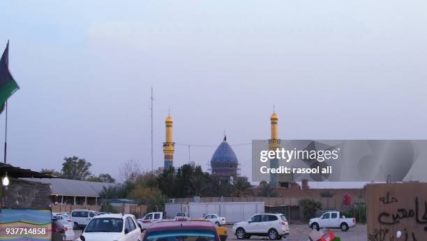the shrine of syed mohammed sabba al dujail - peter and pauls fortress st petersburg stock pictures, royalty-free photos & images