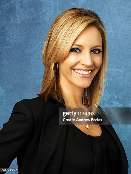 Walt Disney Television via Getty Images's "Private Practice" stars KaDee Strickland as Dr. Charlotte King.