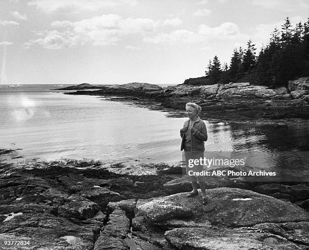 Sense of Wonder" 11/13/68 Helen Hayes