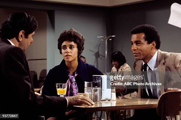 The Exchange Teacher" - Season One - 12/17/69, Michael Constantine, Denise Nicholas, Lloyd Haynes,
