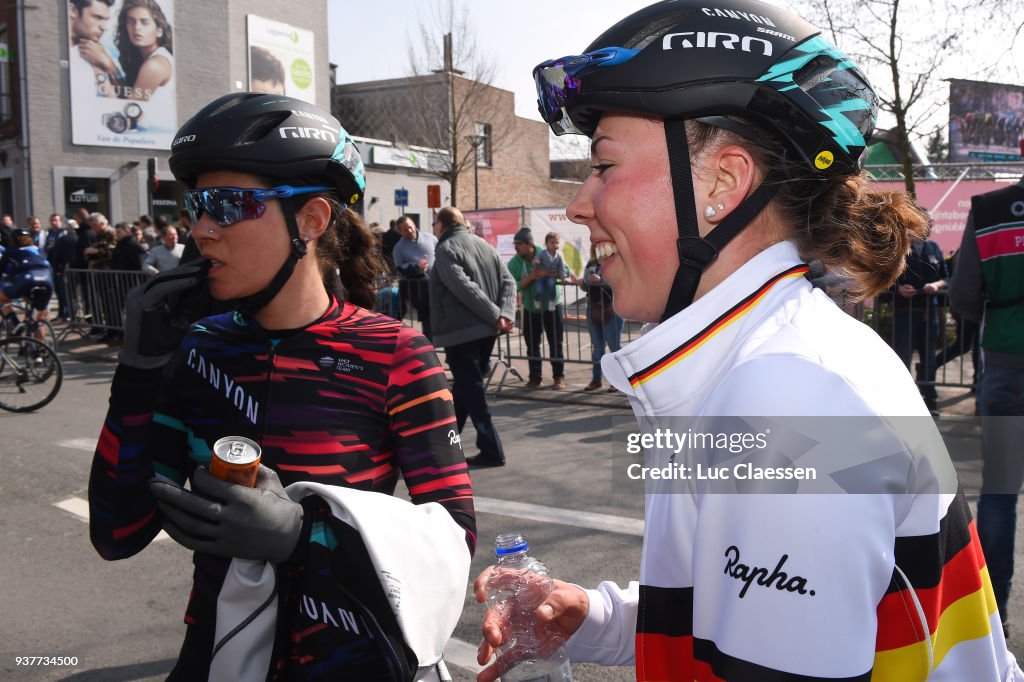 Cycling: 7th Gent-Wevelgem In Flanders Fields 2018 / Women