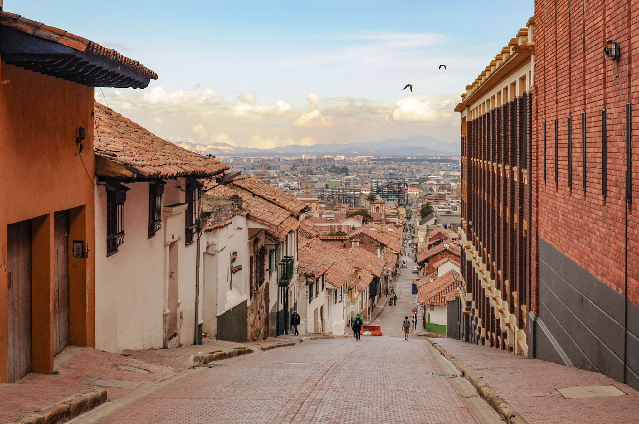 bogota street sports