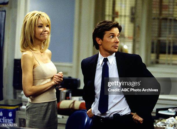 Heather Locklear, Michael J. Fox