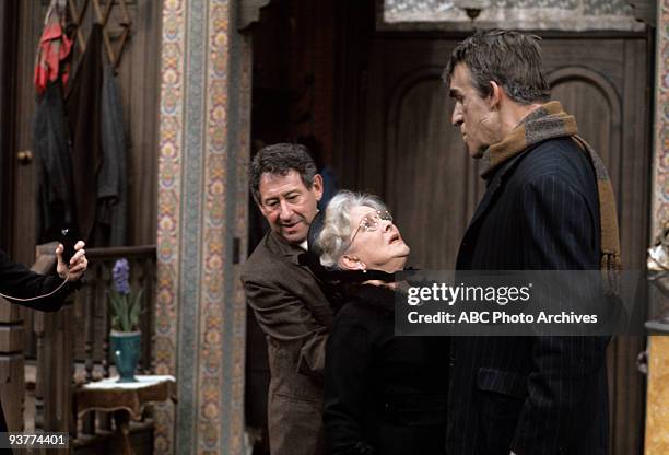 Arsenic and Old Lace" 1969 Jack Gilford, Helen Hayes, Fred Gwynne