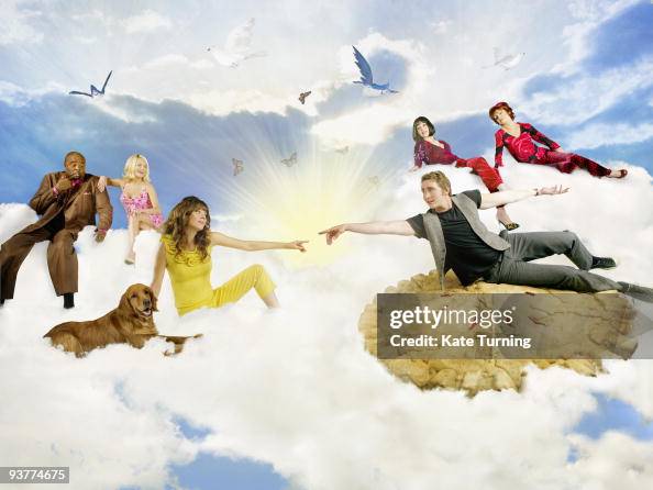PUSHING DAISIES PUSHING DAISIES