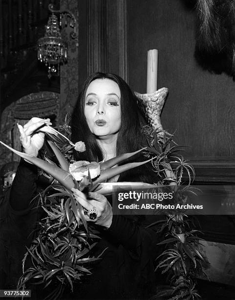 Pilot - Season One - 9/18/64, "The Addams Family" was based on the characters in Charles Addams' "New Yorker" cartoons. The wealthy Gomez Addams was...