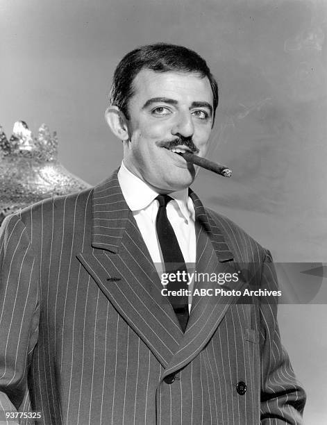 Pilot - Season One - 9/18/64, "The Addams Family" was based on the characters in Charles Addams' "New Yorker" cartoons. The wealthy Gomez Addams was...