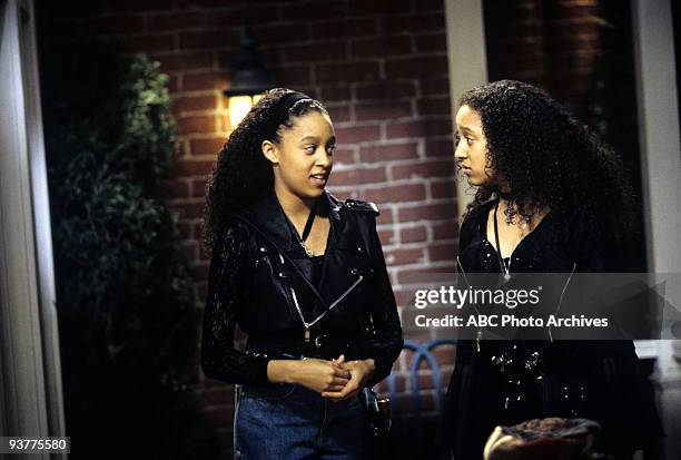 The Concert" 9/6/94 Tamera Mowry, Tia Mowry