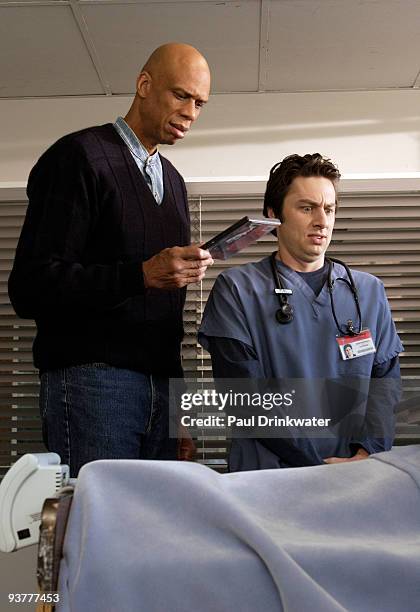 SCRUBS, Fotografía de noticias