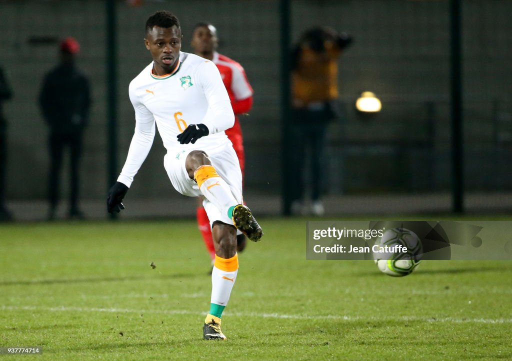 Togo v Ivory Coast - International Friendly