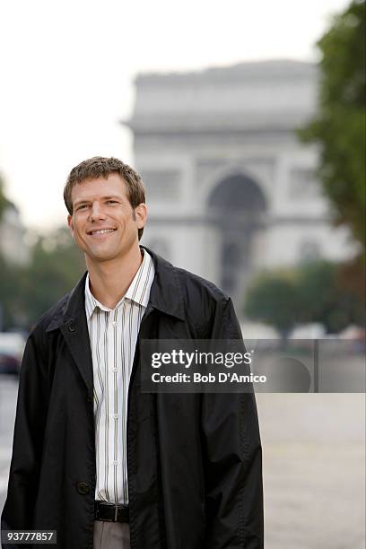 Travis Stork, a handsome 33-year-old ER doctor who is completing his residency at Vanderbilt Medical Center in Nashville, Tennessee, has been...