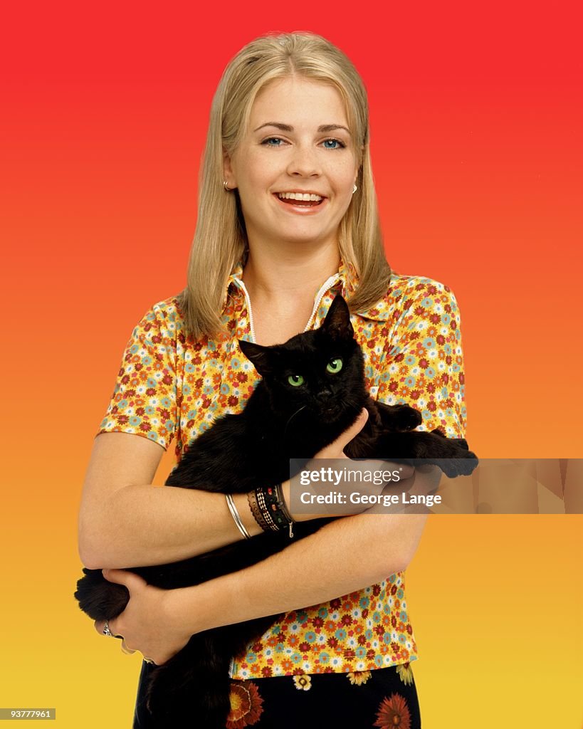SABRINA THE TEENAGE WITCH