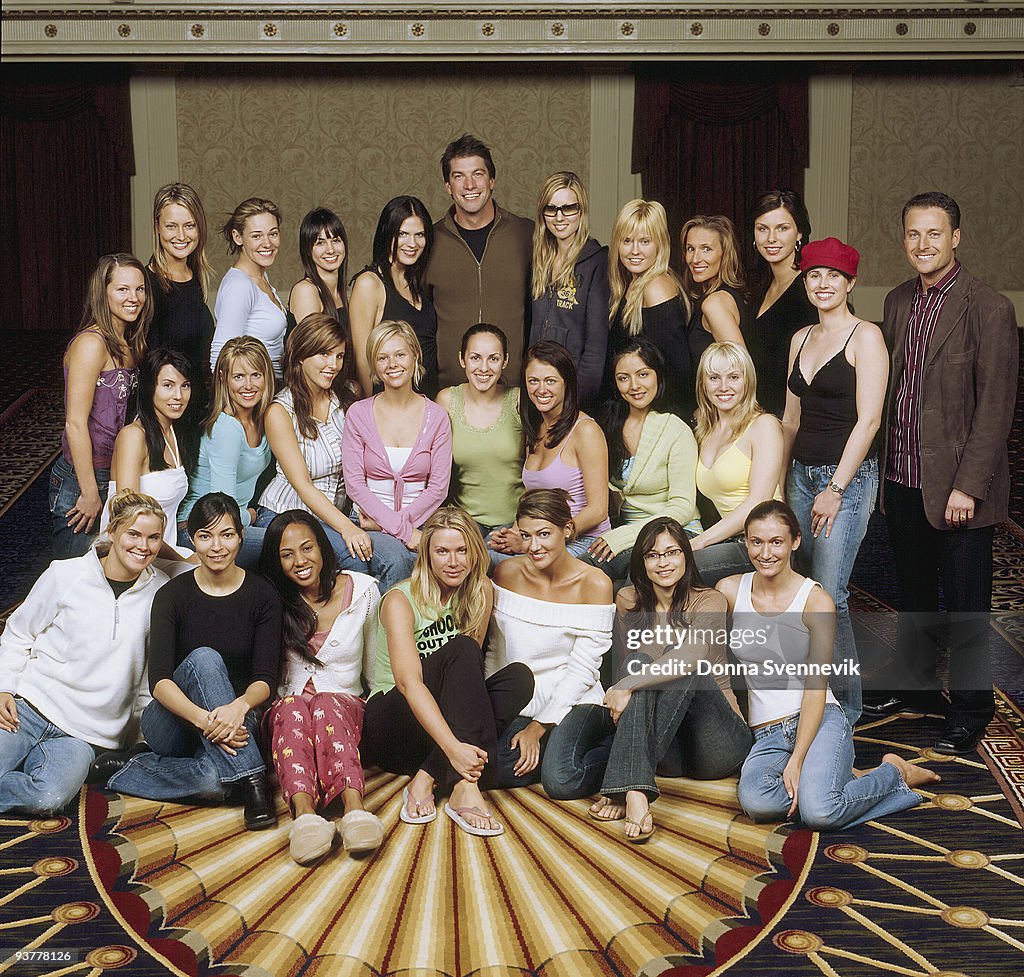 THE BACHELOR