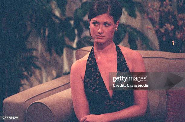 Episode 406" - Bob's relationships with the final four women get more serious as he travels to their very different hometowns to meet their family...