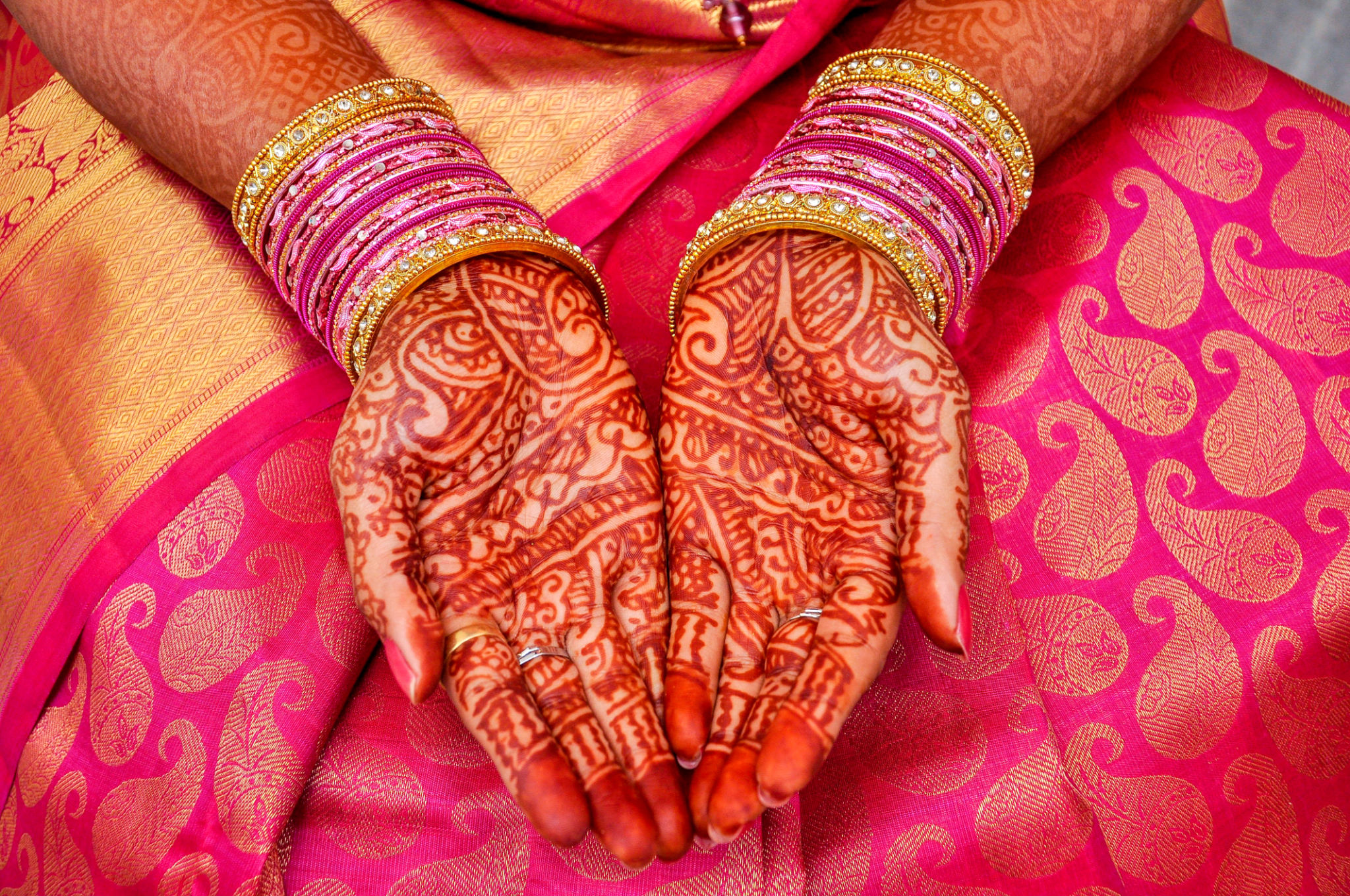 henna ceremony