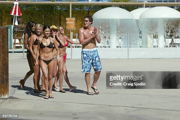 UNITED STATES 67126_C2573 -- THE BACHELOR -- WATER PARK,