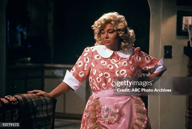 Halloween IV" - Season Five - 10/27/92, Roseanne Barr on the Disney General Entertainment Content via Getty Images Television Network comedy...