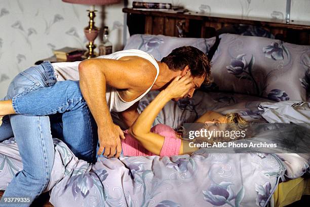 Walt Disney Television via Getty Images MOVIE FOR TV - "Small Sacrifices" - 11/12/89, On the horrifying night of May 19 Diane Downs and her three...