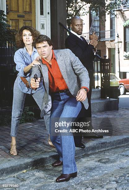 Gallery - Season One - 9/20/85, Spenser is a gourmet cook, an ex-boxer and a former Boston policeman. As a detective, he drives a vintage Mustang,...