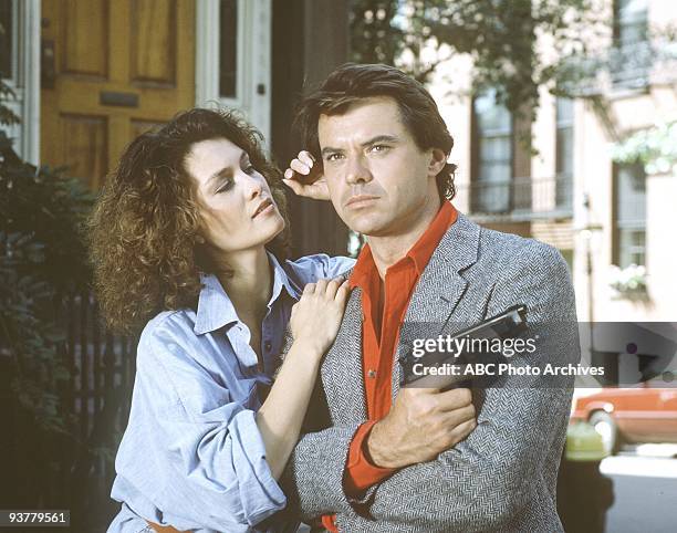 Gallery - Season One - 9/20/85, Spenser is a gourmet cook, an ex-boxer and a former Boston policeman. As a detective, he drives a vintage Mustang,...