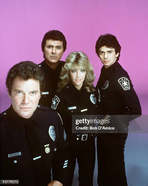 Gallery - Season Two - 6/22/83, William Shatner , James Darren , Heather Locklear , Adrian Zmed ,