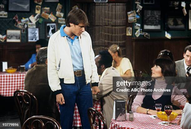 The Great Line" - Season One - 10/17/78, Randall Carver , Ellen Regan on the Disney General Entertainment Content via Getty Images Television Network...