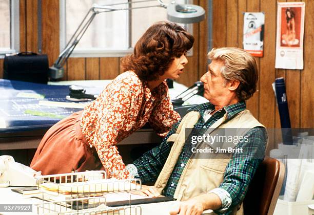 Episode 30 - Season Two - 10/12/78, Sally came on to Burt .,