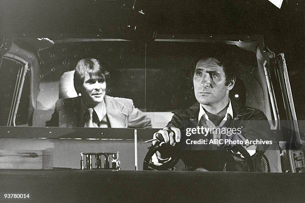 Like Father, Like Daughter" - Season One - 9/12/78, Randall Carver , Judd Hirsch on the Disney General Entertainment Content via Getty Images...