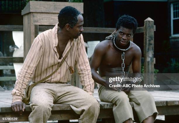 Sunday, Jan. 23-Sunday. Jan. 30 The 12-hour Walt Disney Television via Getty Images Novel for Television "Roots", which aired for eight consecutive...