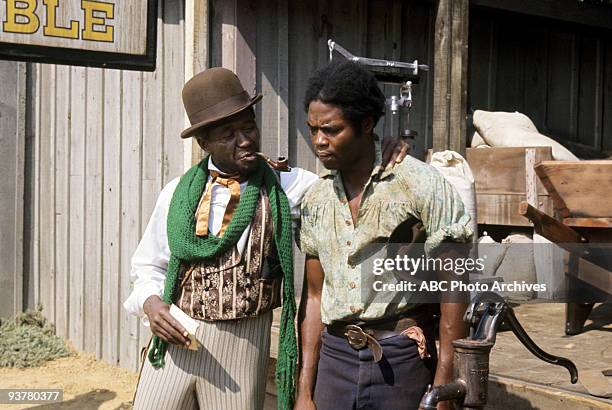 Sunday, Jan. 23-Sunday. Jan. 30 The 12-hour Walt Disney Television via Getty Images Novel for Television "Roots", which aired for eight consecutive...