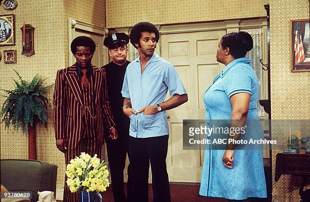 Cousin Albert" - Season One - 9/25/74, Clifton and Mama are proud of her nephew Albert's success until they learn he's dealing drugs, when he's...