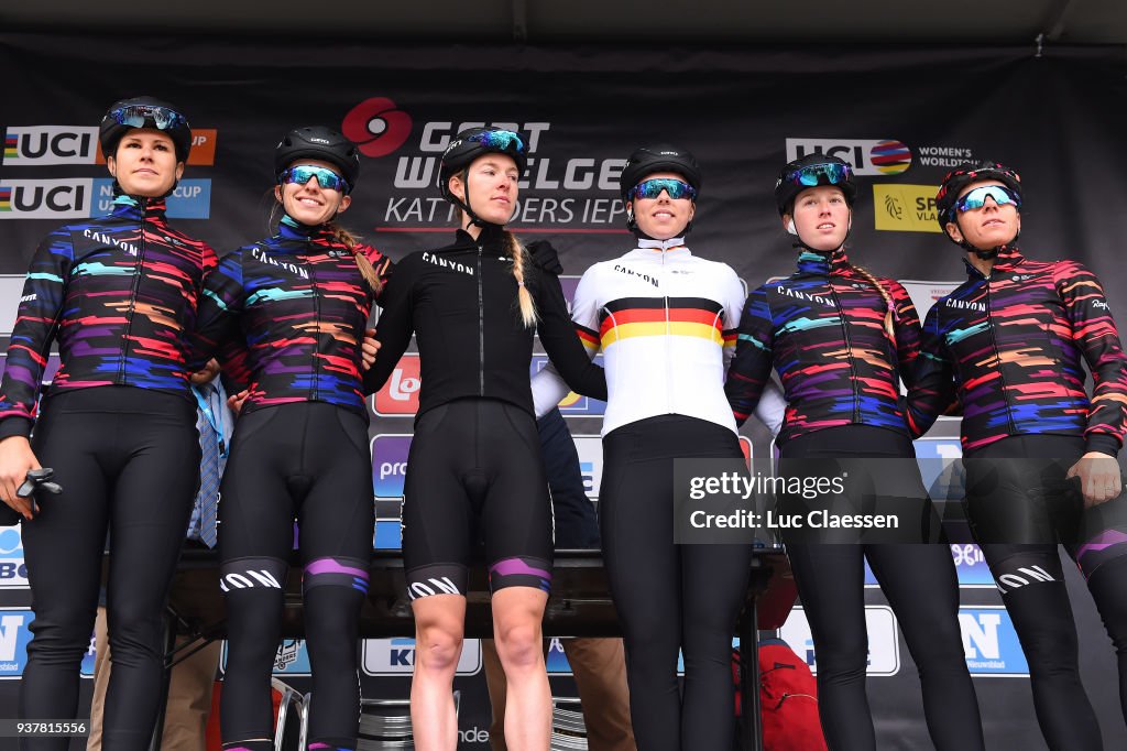Cycling: 7th Gent-Wevelgem In Flanders Fields 2018 / Women