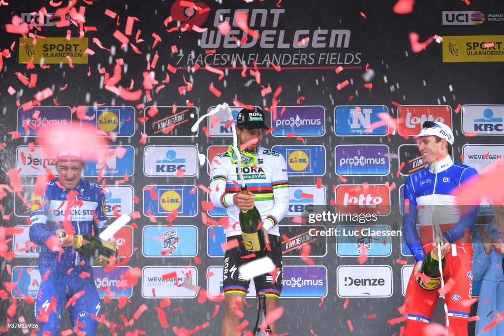 Cycling: 80th Gent-Wevelgem In Flanders Fields 2018