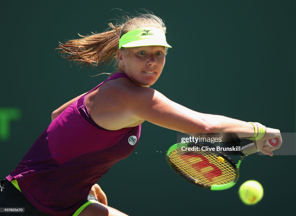 Miami Open 2018 - Day 7