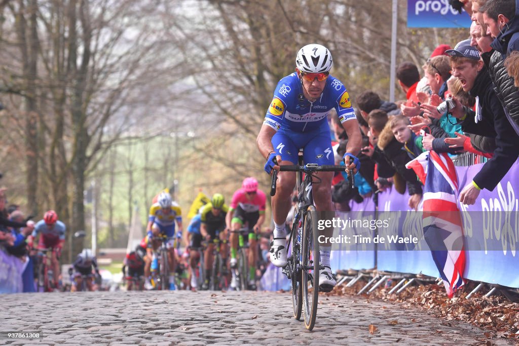 Cycling: 80th Gent-Wevelgem In Flanders Fields 2018