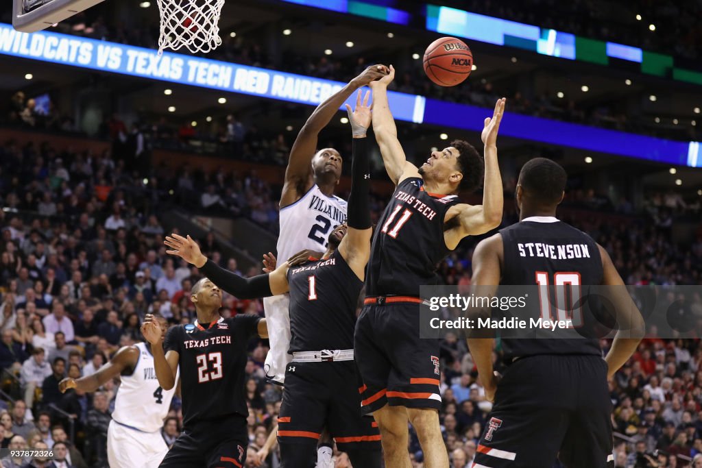 Texas Tech v Villanova