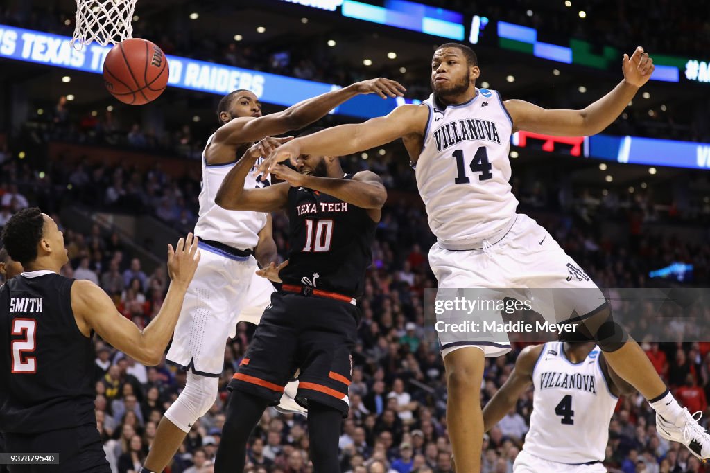 Texas Tech v Villanova