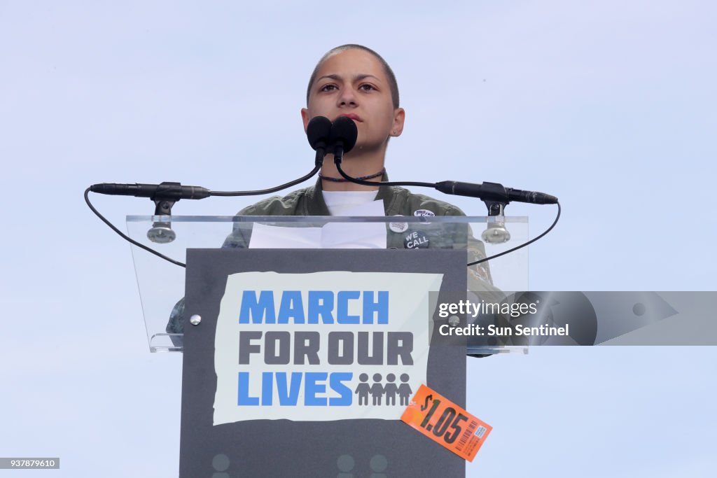 Students who drove March for Our Lives must decide what's next